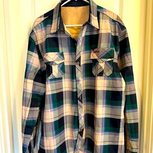 Flannel Jacket/Shirt